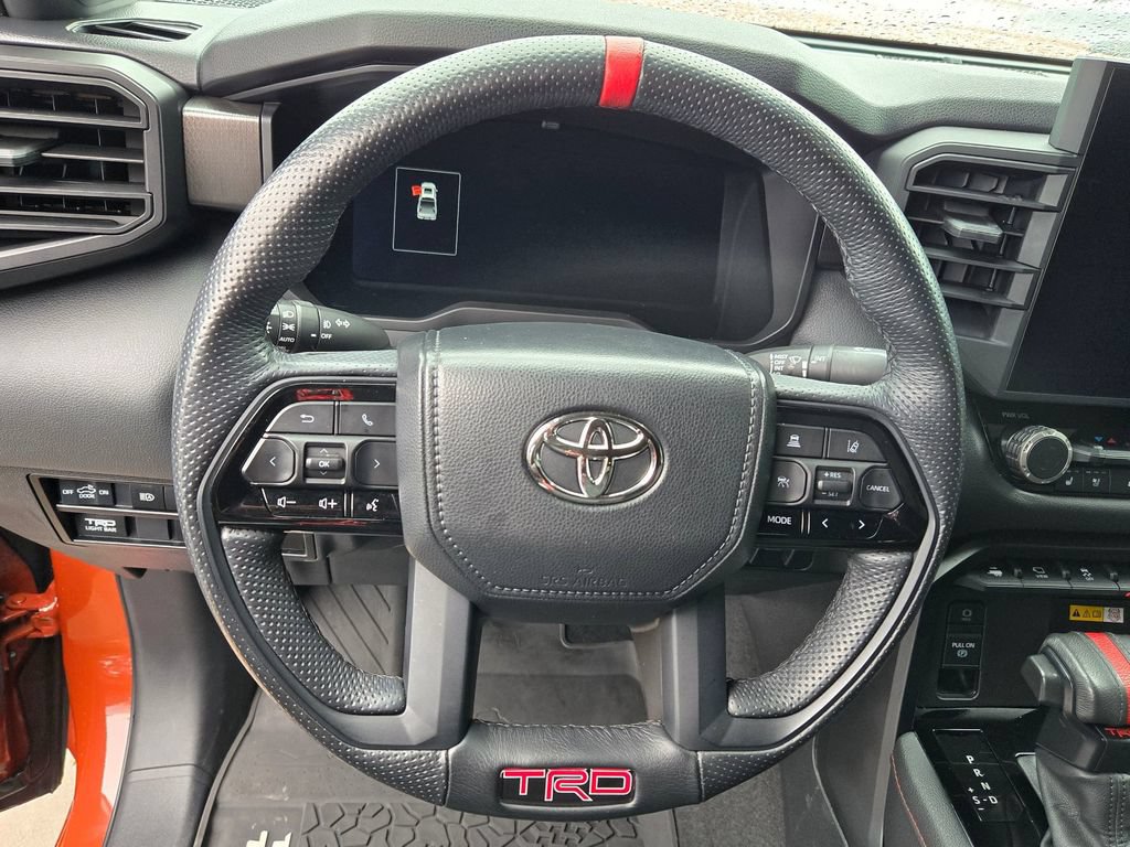 Used 2024 Toyota Tundra TRD Pro AWD/4WD image 17
