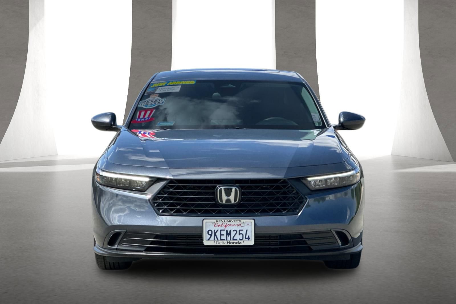 Certified 2024 Honda Accord EX image 9