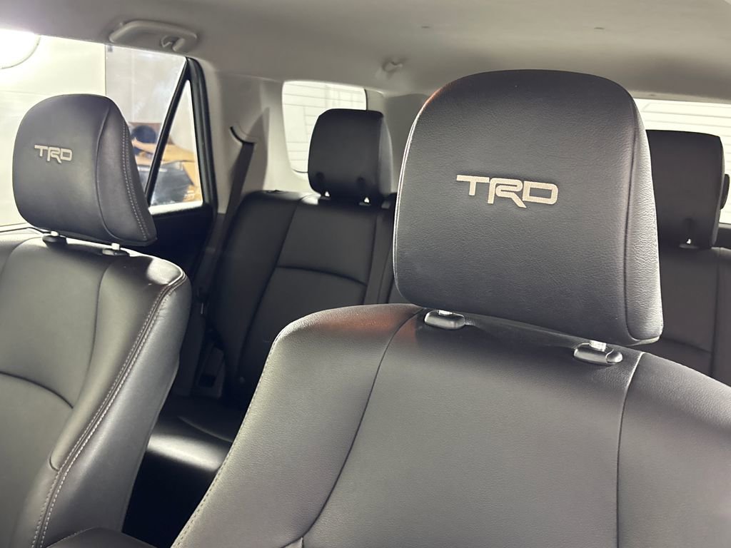 Used 2022 Toyota 4Runner TRD Sport RWD image 10