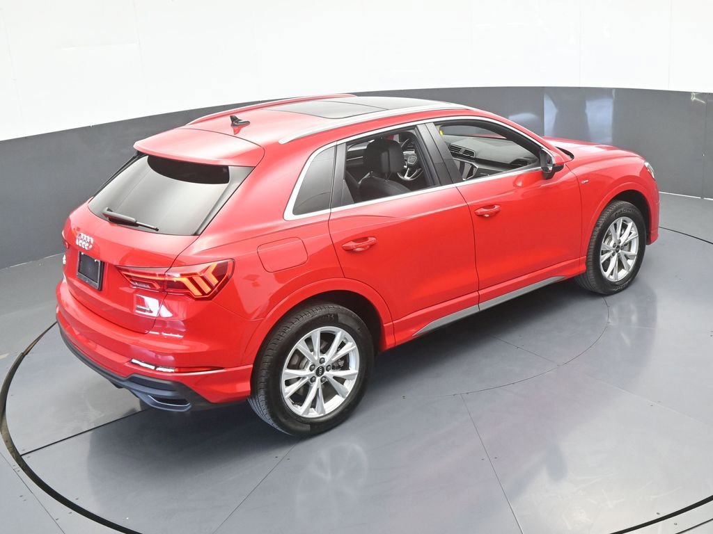 Used 2025 Audi Q3 2.0T Premium AWD/4WD image 55