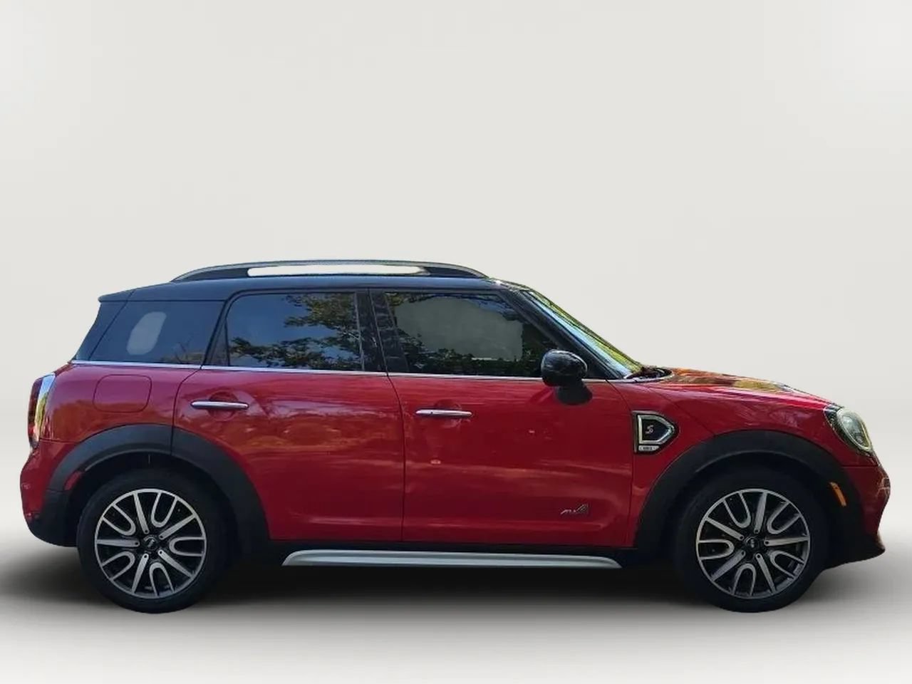 Used 2018 MINI Cooper Countryman S AWD/4WD image 9