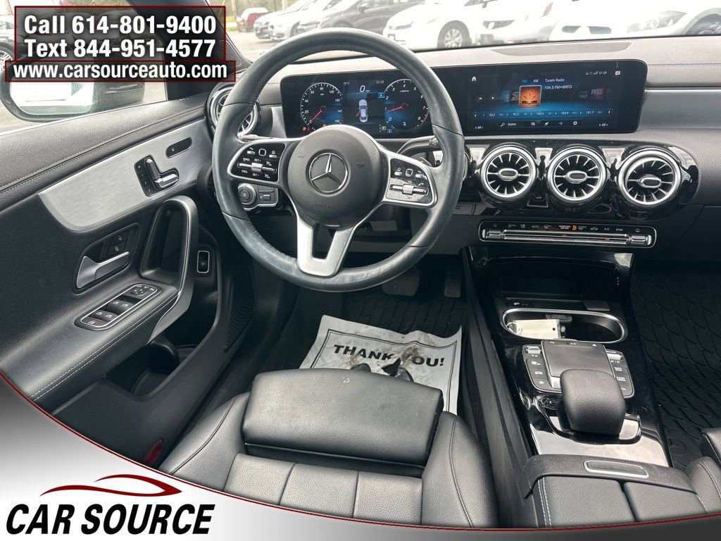 Used 2021 Mercedes-Benz CLA 250 4MATIC image 17