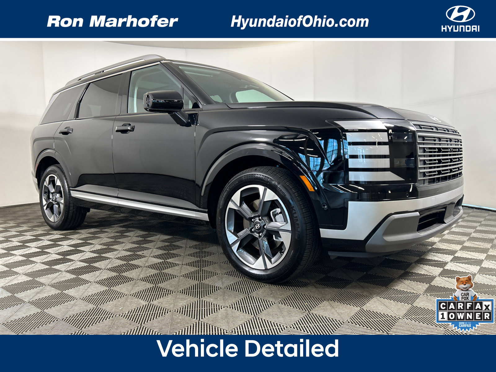Used 2026 Hyundai Palisade Limited