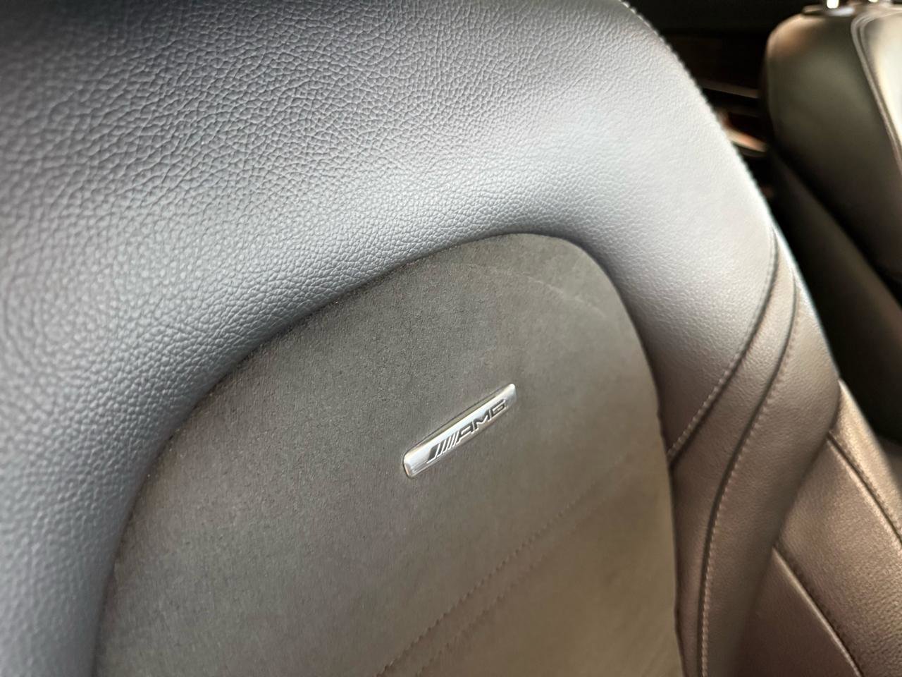 Used 2019 Mercedes-Benz C 63 AMG Sedan image 28