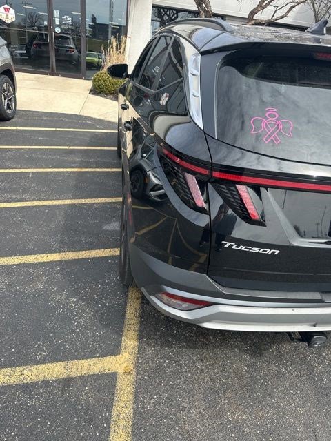 Used 2025 Hyundai Tucson SEL image 13