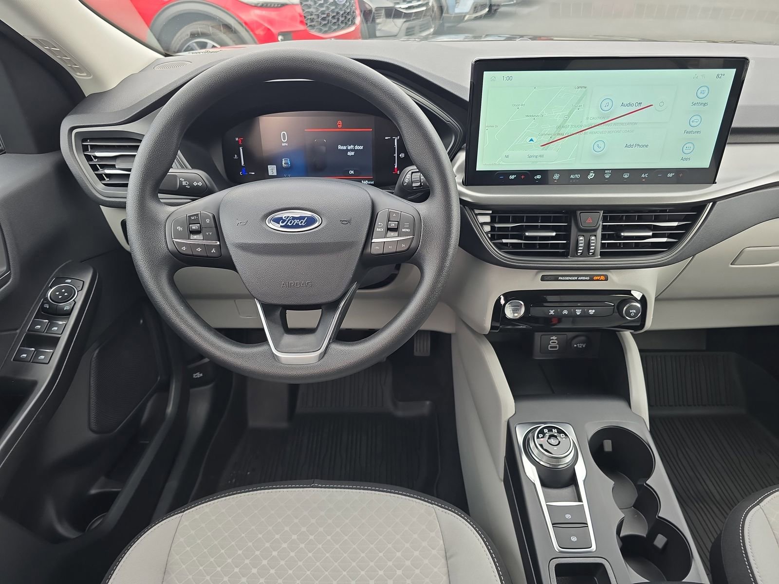 New 2026 Ford Escape Active w/ Tech Pack #1 FWD image 9