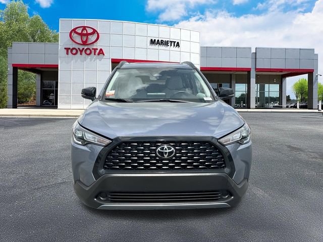 Certified 2025 Toyota Corolla Cross LE w/ Moonroof Package image 24