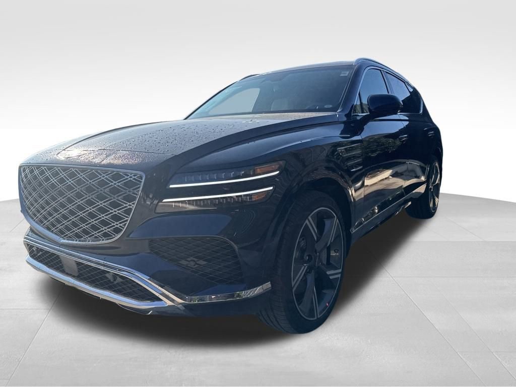 New 2026 Genesis GV80 3.5T Prestige