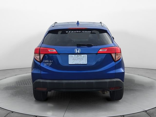 Used 2018 Honda HR-V EX-L image 4