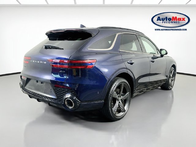 Used 2023 Genesis GV70 2.5T w/ Sport Prestige Package AWD/4WD image 2