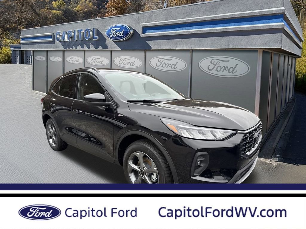New 2026 Ford Escape ST-Line Select AWD/4WD image 1