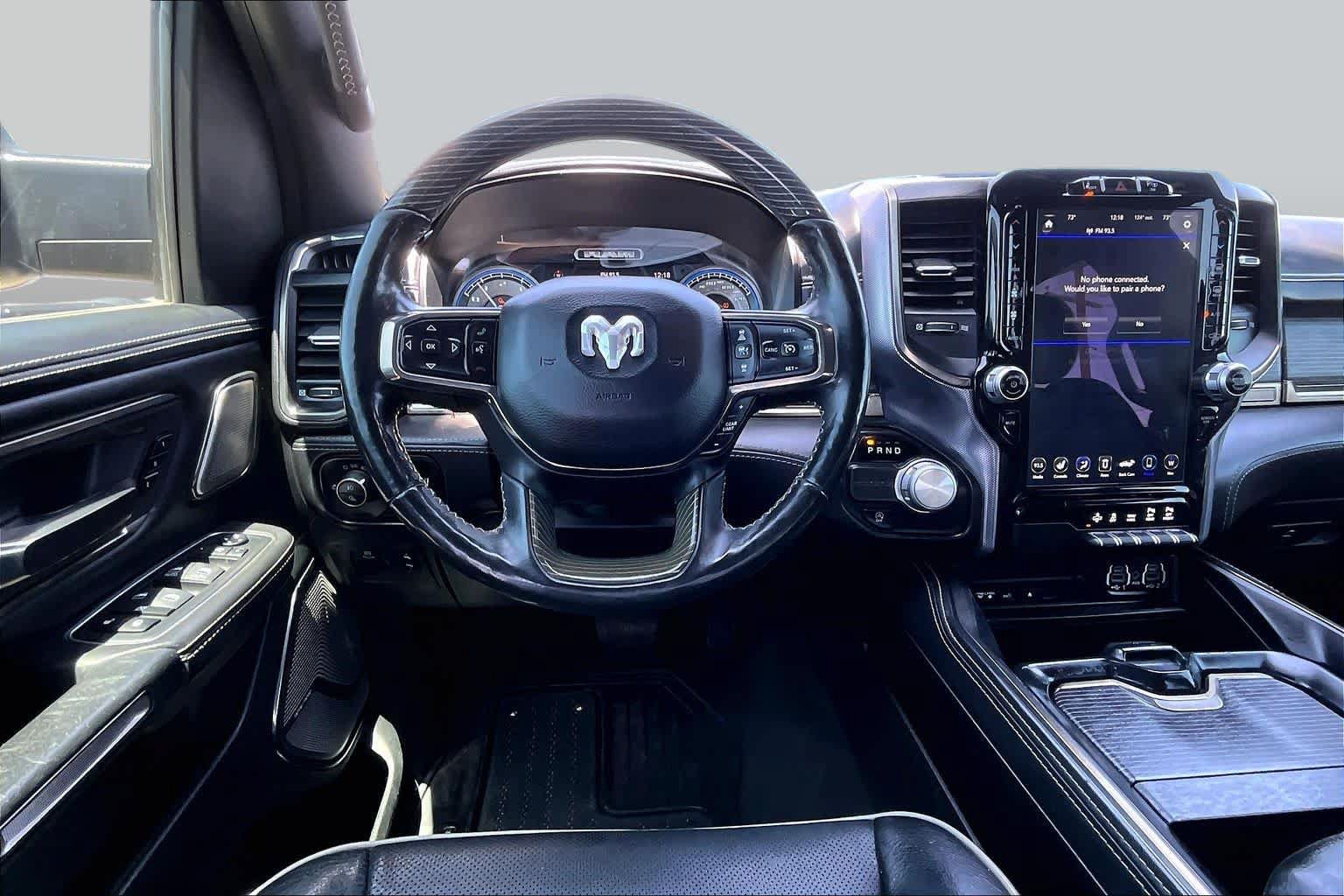 Used 2019 RAM 1500 Limited RWD image 6