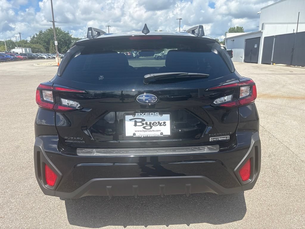 New 2026 Subaru Crosstrek 2.5i Limited AWD/4WD image 4
