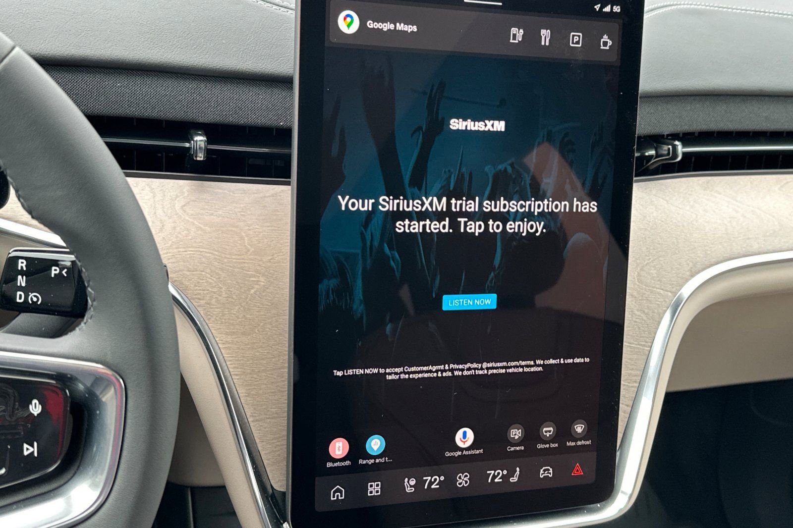 New 2026 Volvo EX90 Ultra image 18