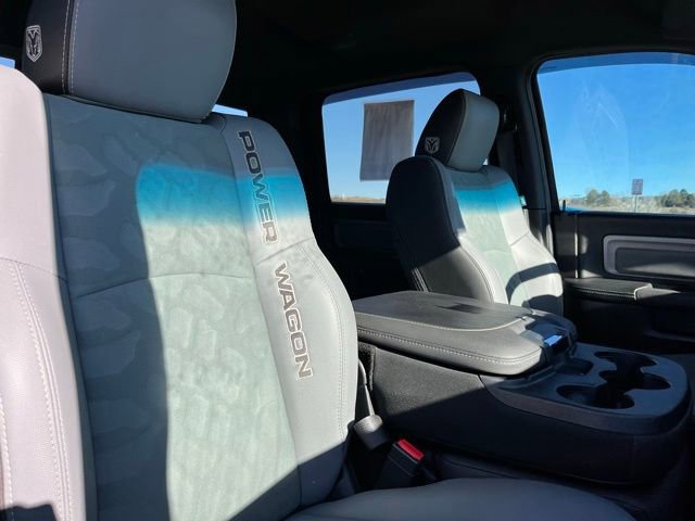 Used 2018 RAM 2500 Power Wagon w/ Luxury Group image 27