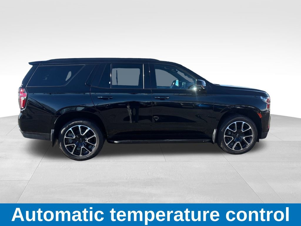 Used 2021 Chevrolet Tahoe RST image 7