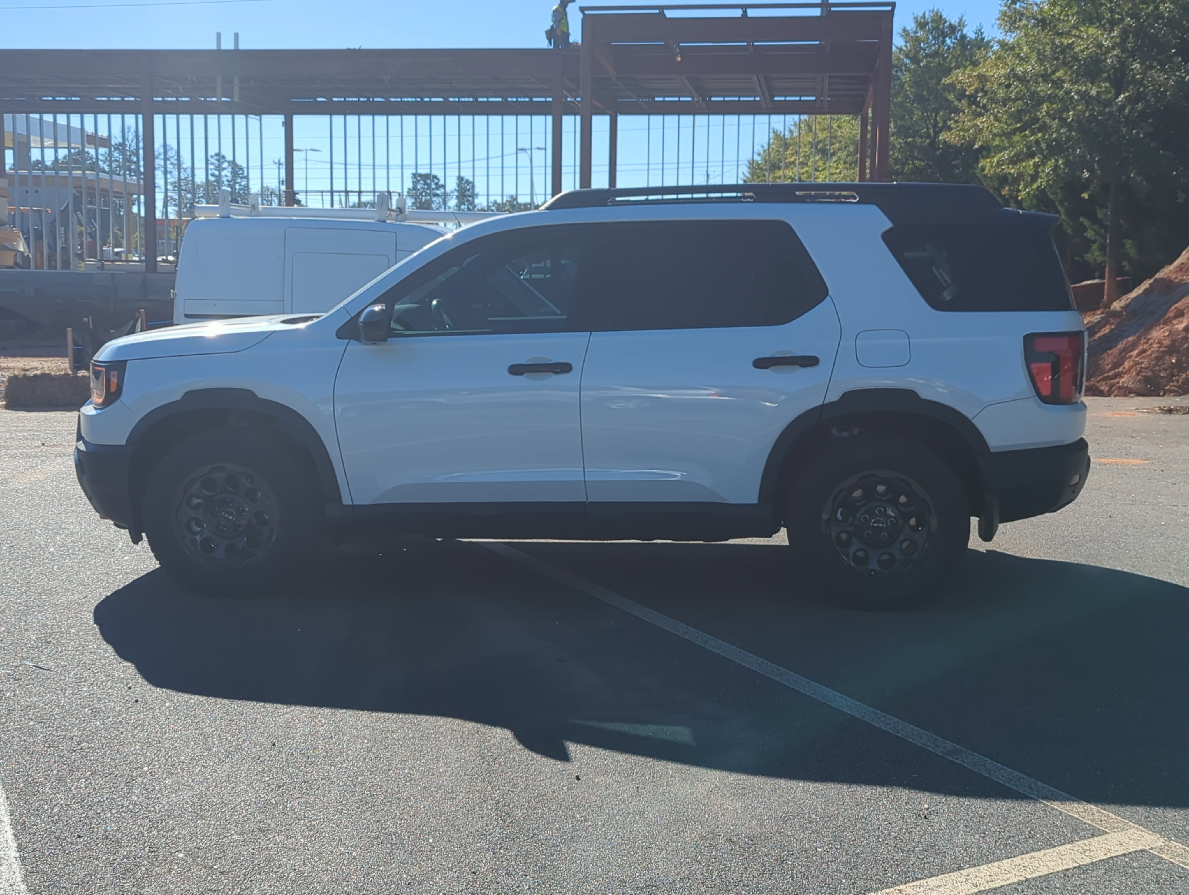 New 2026 Honda Passport TrailSport Elite image 8