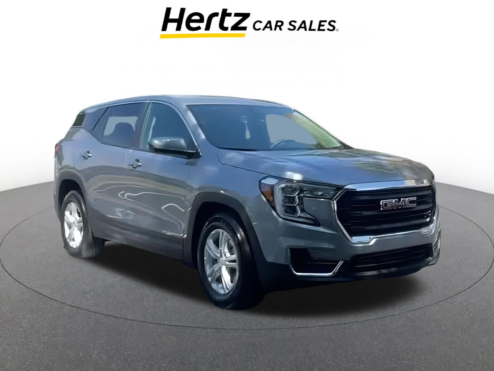 Used 2024 GMC Terrain SLE