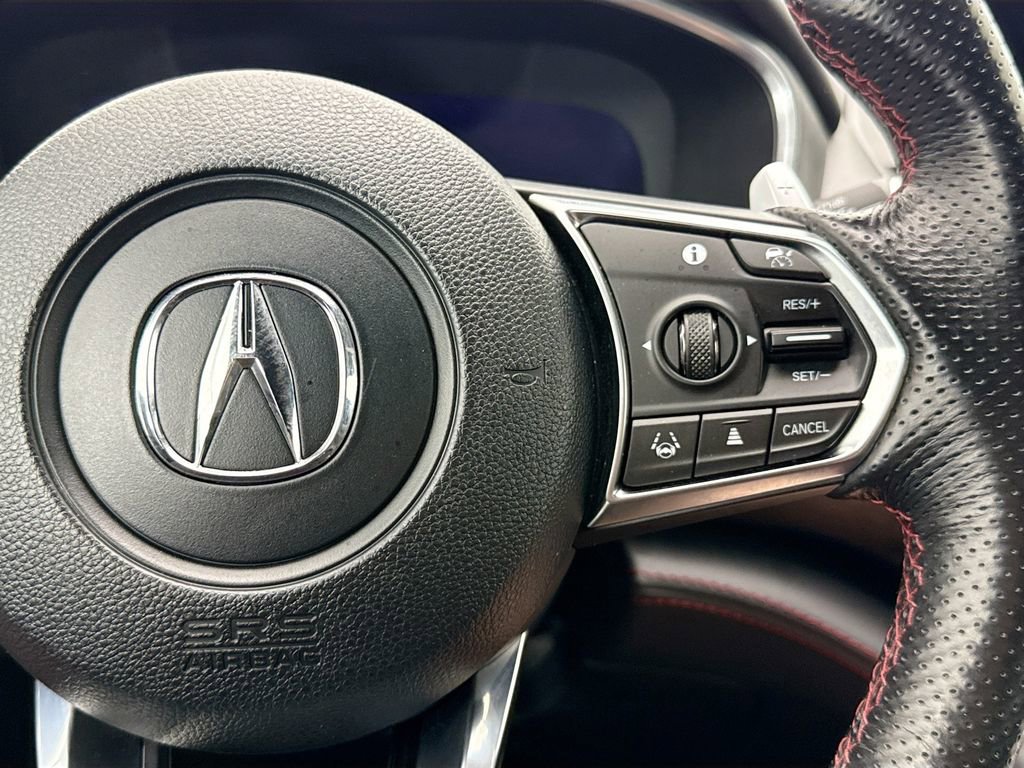 Used 2023 Acura MDX A-Spec AWD/4WD image 12
