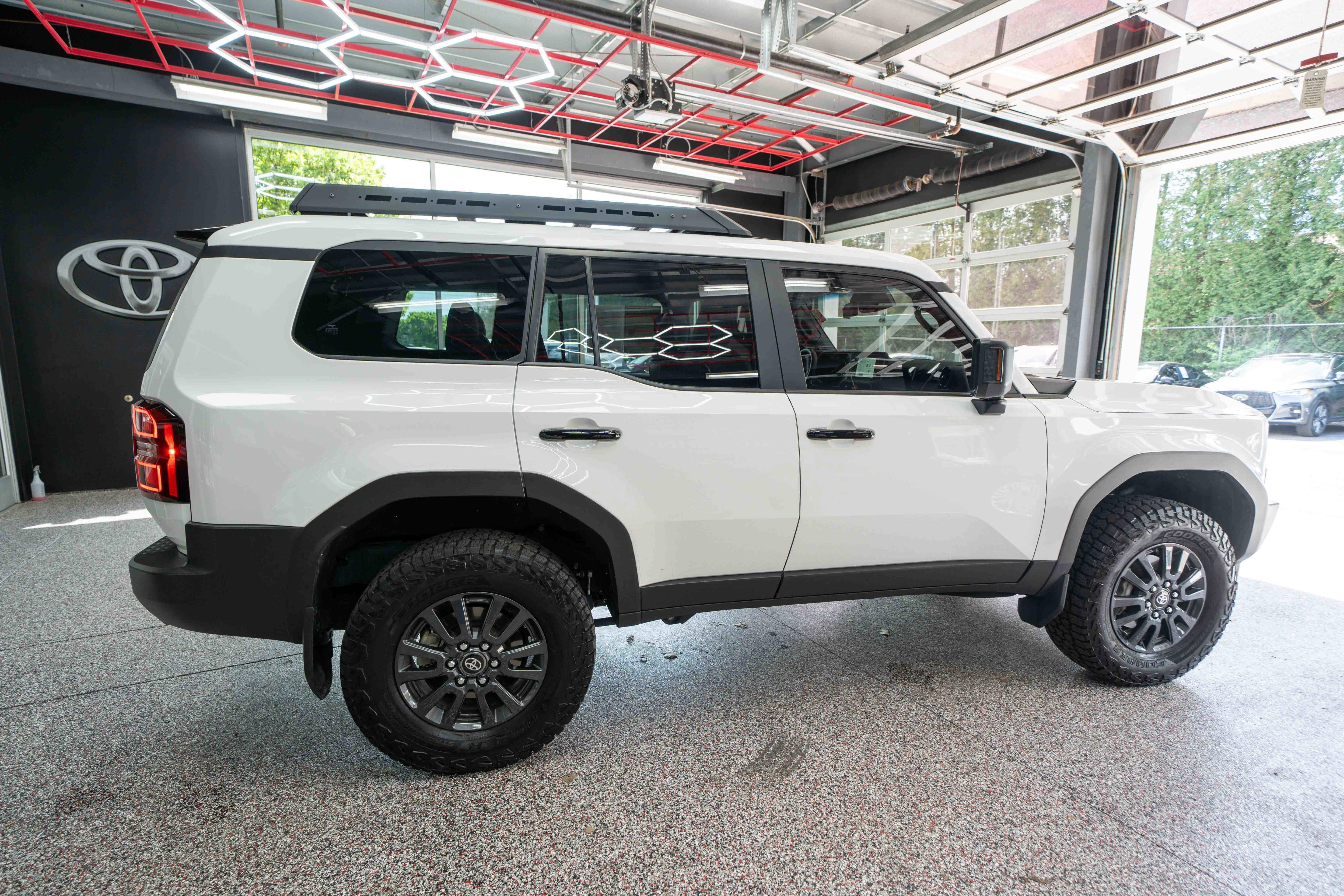 Used 2024 Toyota Land Cruiser 1958 AWD/4WD image 4