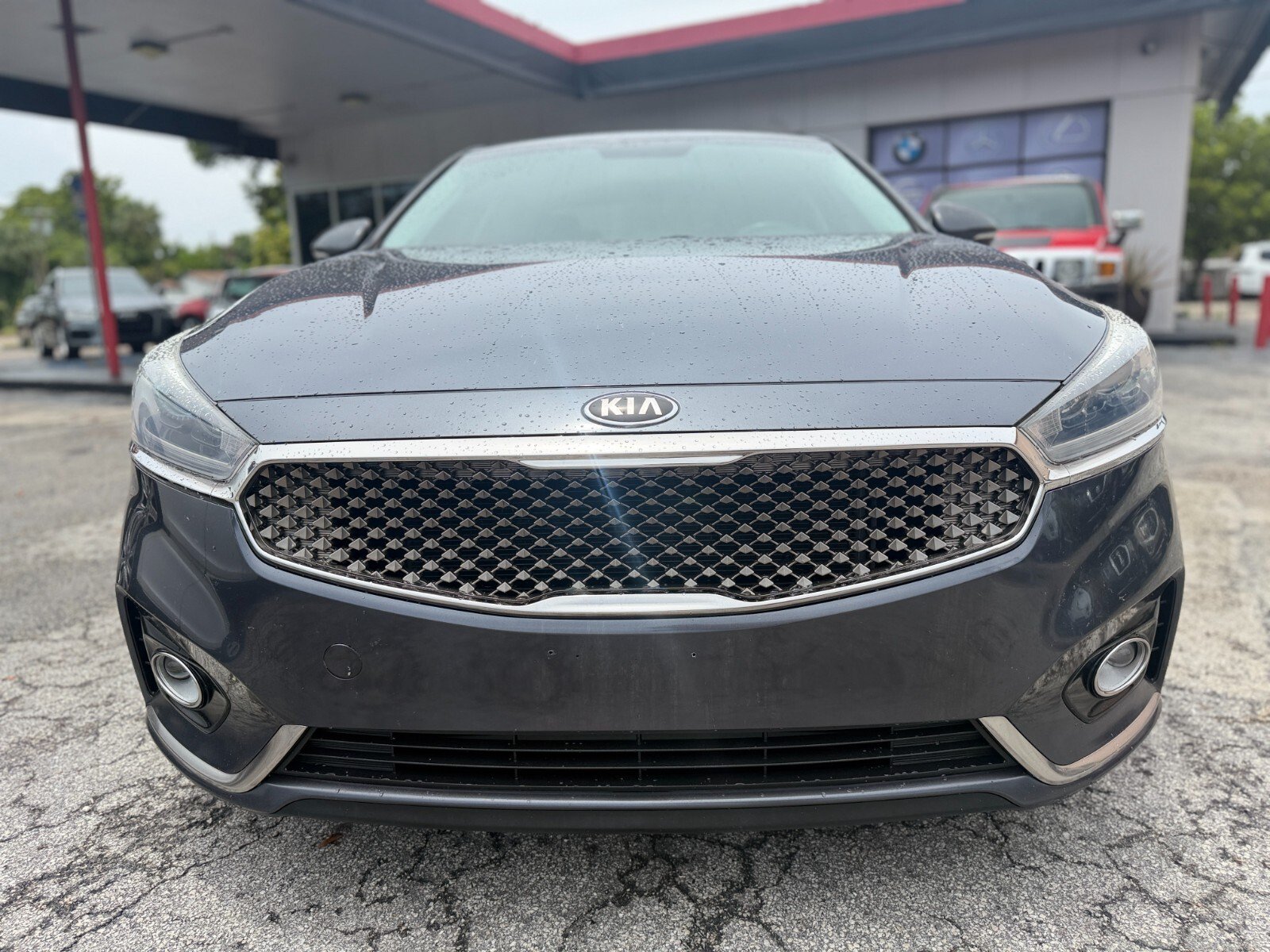 Used 2018 Kia Cadenza Premium FWD image 8