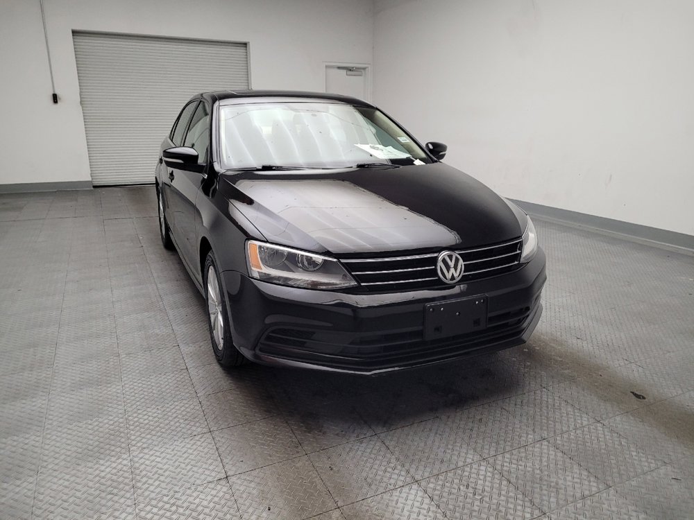 Used 2015 Volkswagen Jetta SE FWD image 14