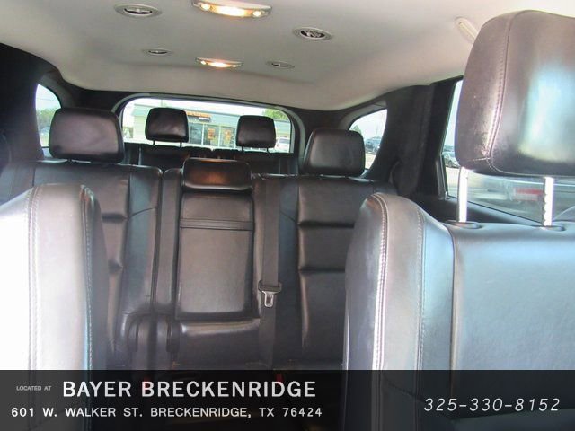 Used 2016 Dodge Durango Limited w/ Nav & Power Liftgate Group RWD image 16