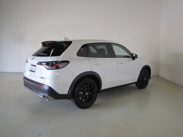 Certified 2025 Honda HR-V Sport image 23