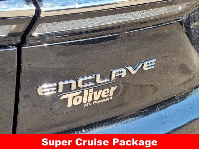 New 2026 Buick Enclave Avenir w/ Super Cruise Package image 8