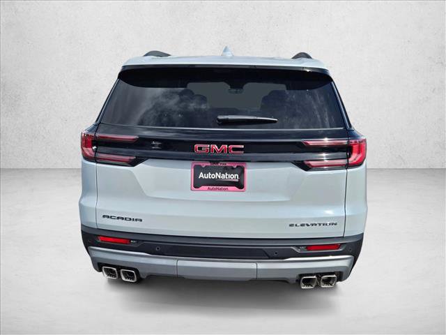 New 2026 GMC Acadia Elevation w/ Elevation Premium Package FWD image 8