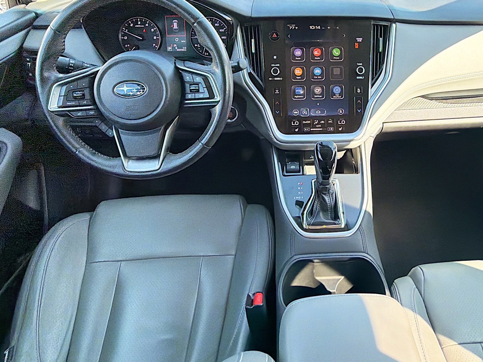 Used 2021 Subaru Outback Premium w/ Popular Package #1 image 16