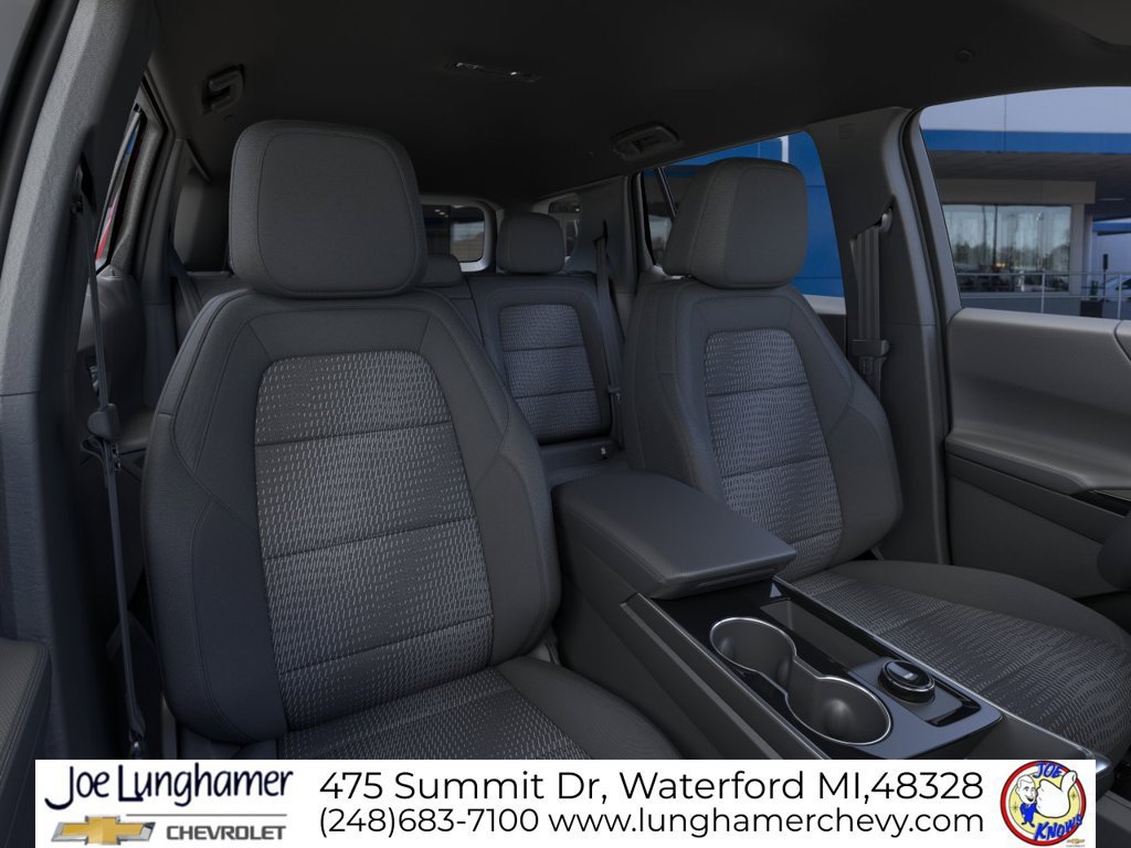 New 2027 Chevrolet Equinox LT w/ LPO, Floor Liner Package FWD image 16