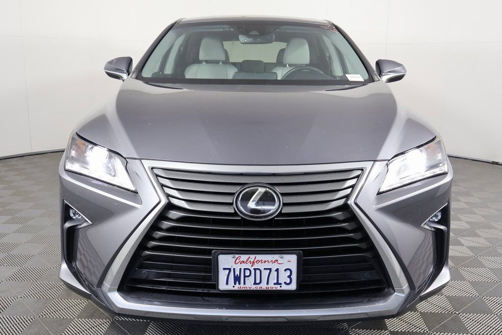 Used 2017 Lexus RX 350 FWD w/ Accessory Package image 2