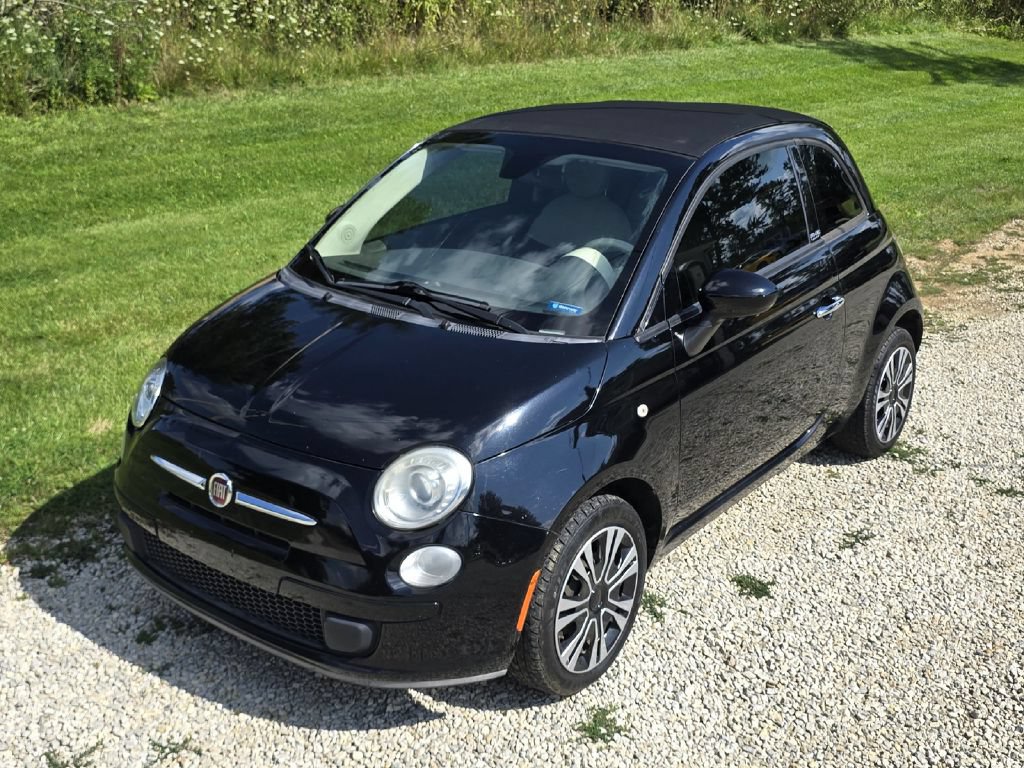Used 2013 FIAT 500 Pop FWD image 1