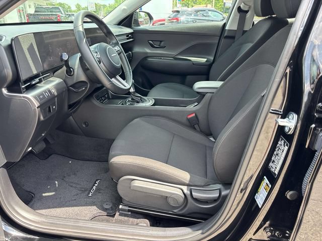Certified 2026 Hyundai Kona SEL Sport AWD/4WD image 10