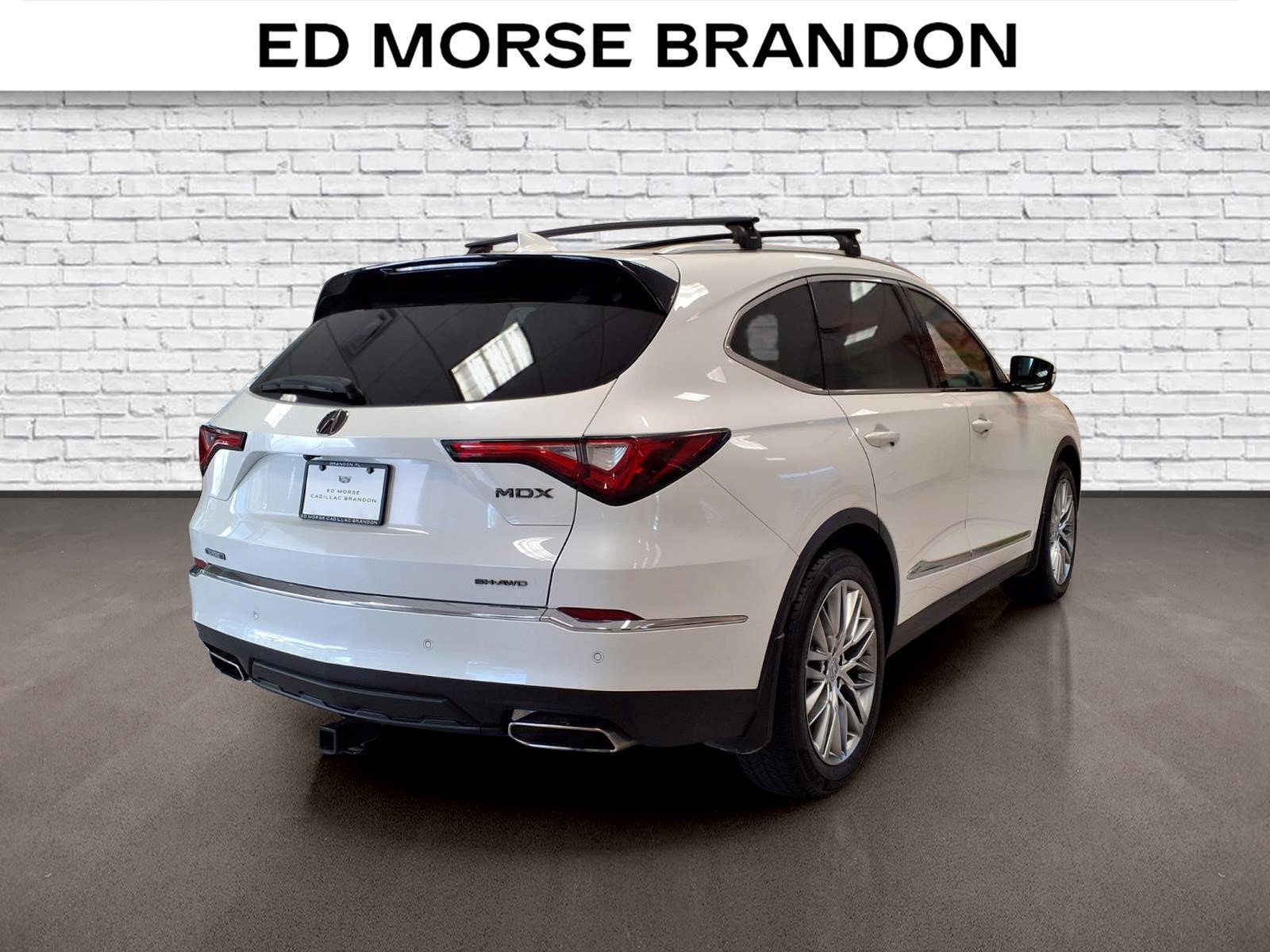 Used 2022 Acura MDX w/ Advance Package AWD/4WD image 5
