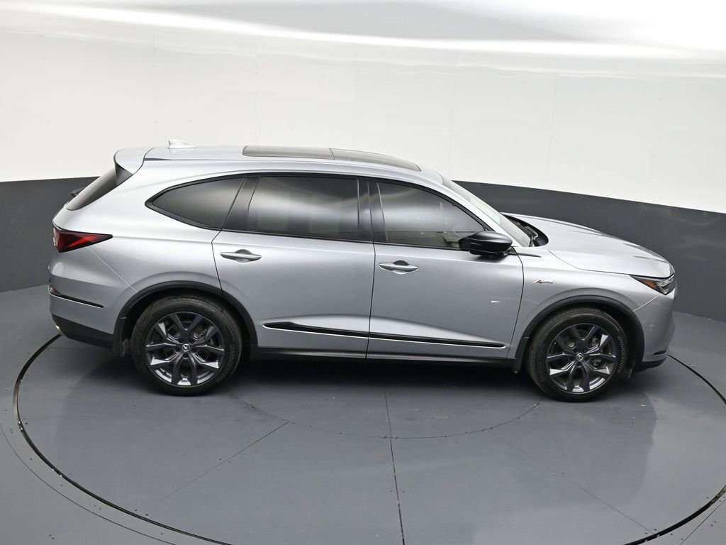 Used 2022 Acura MDX A-Spec image 16