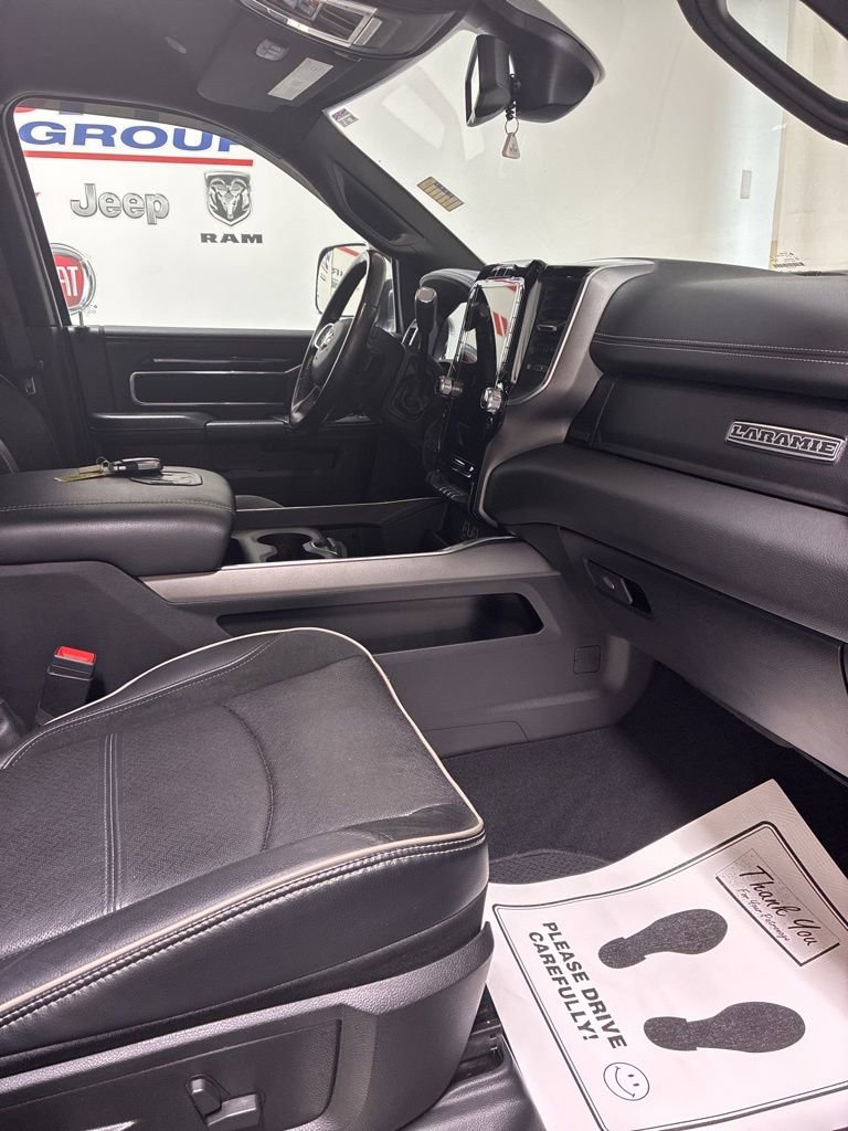 Used 2021 RAM 3500 Laramie image 18