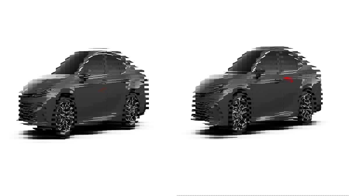 New 2026 Toyota Camry XLE image 2