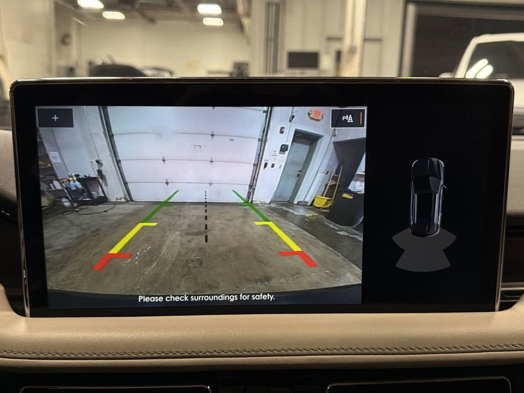 Certified 2022 Lincoln Nautilus Reserve w/ Luxury Package image 25