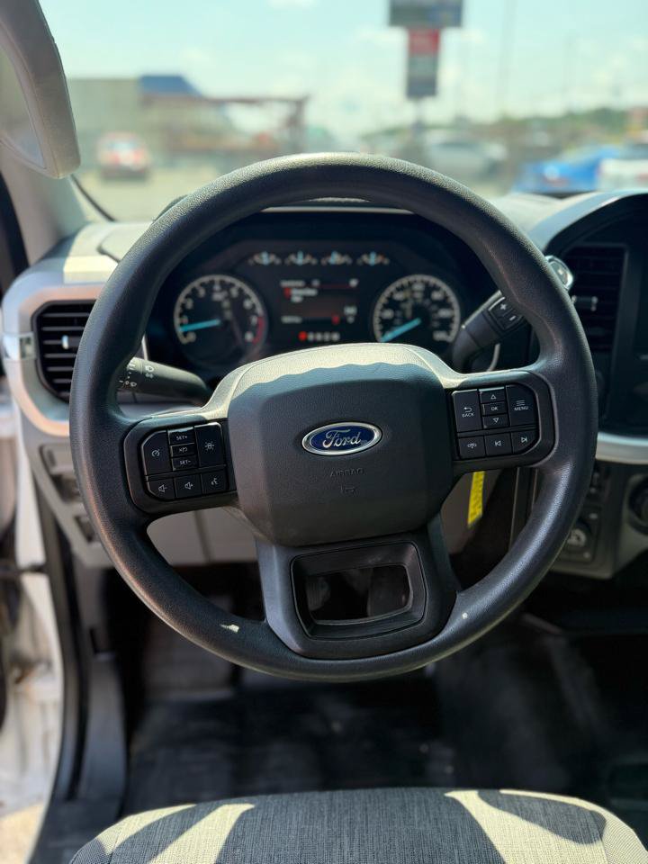 Used 2022 Ford F150 XL w/ FX4 Off-Road Package AWD/4WD image 9
