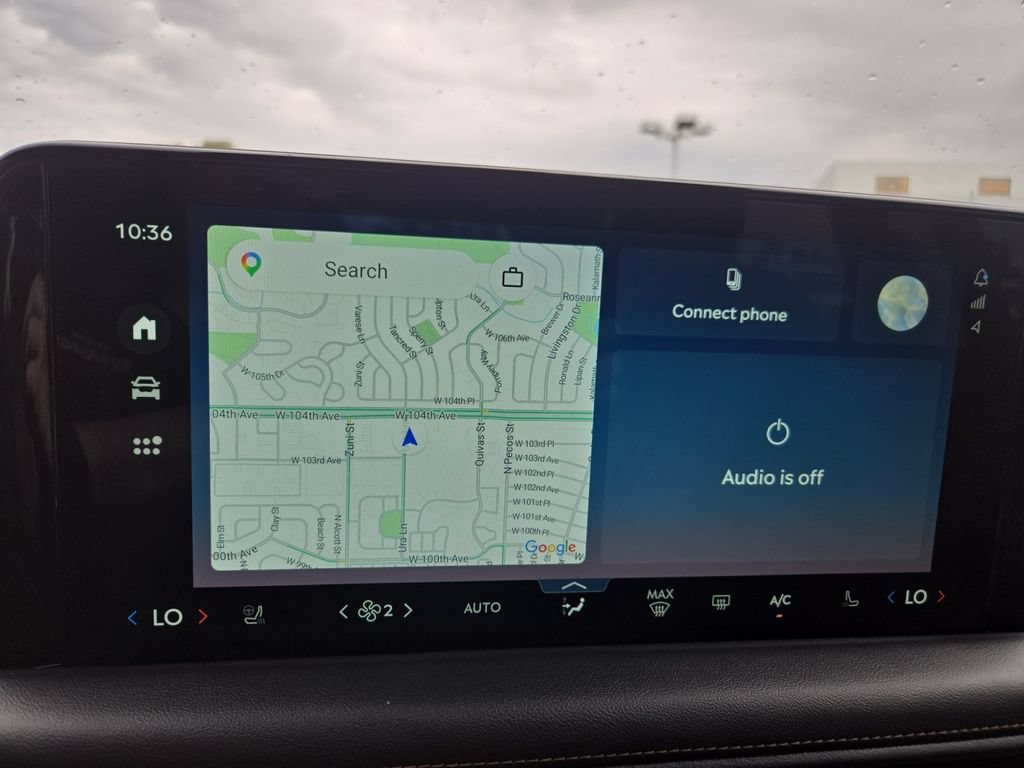 Used 2025 Lincoln Aviator AWD w/ Jet Appearance Package image 24