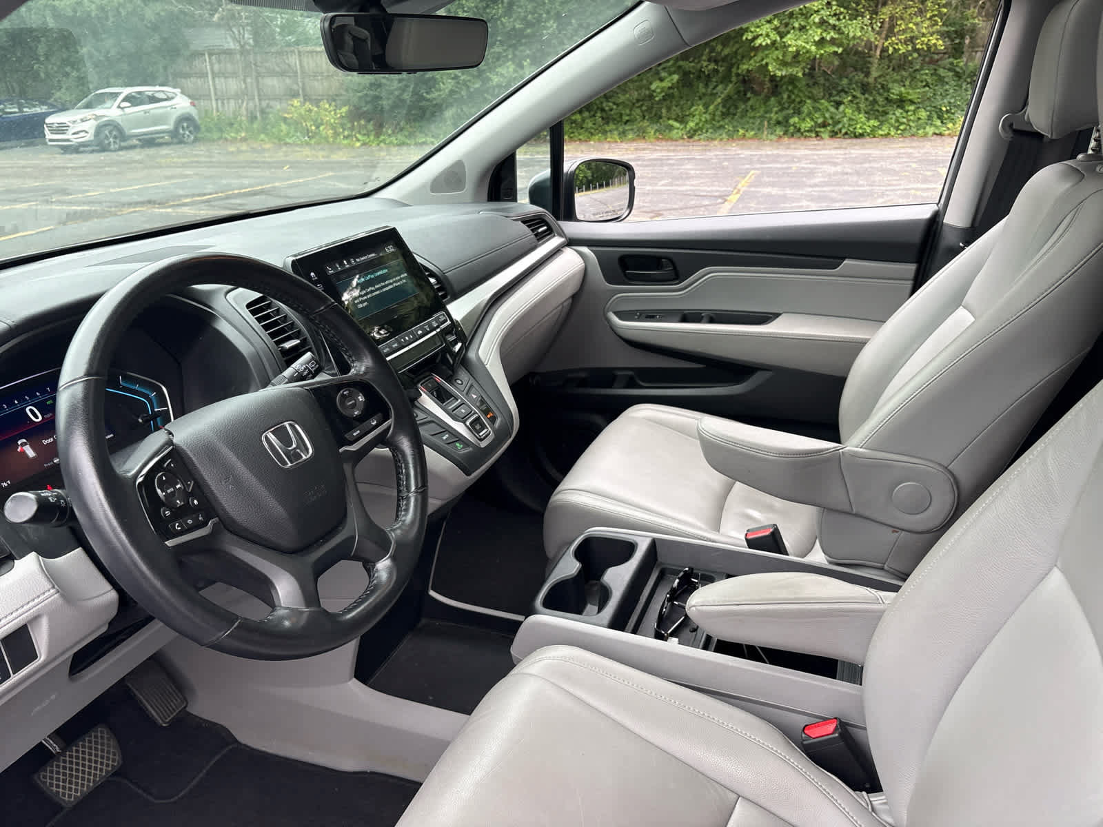 Used 2019 Honda Odyssey EX-L image 8