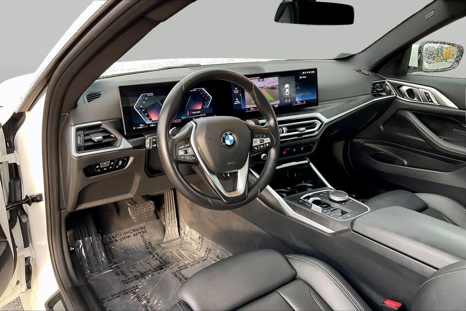 Used 2024 BMW 430i xDrive Coupe w/ Convenience Package AWD/4WD image 17