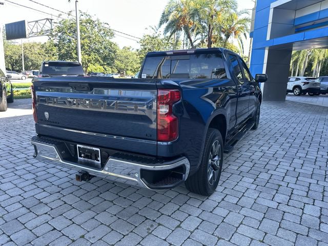 Used 2022 Chevrolet Silverado 1500 LT w/ Safety Package RWD image 37