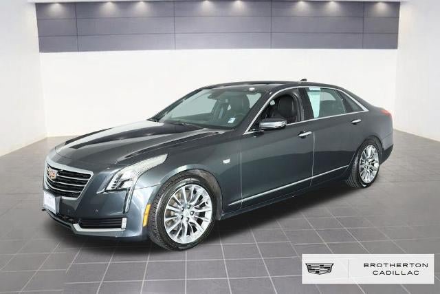 Used 2016 Cadillac CT6 Premium Luxury w/ Comfort Package