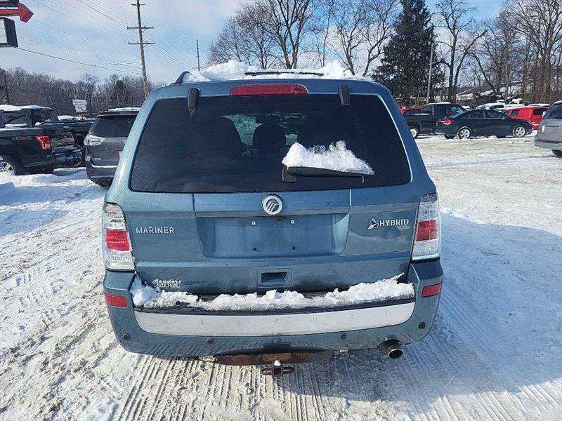 Used 2010 Mercury Mariner 4WD image 4