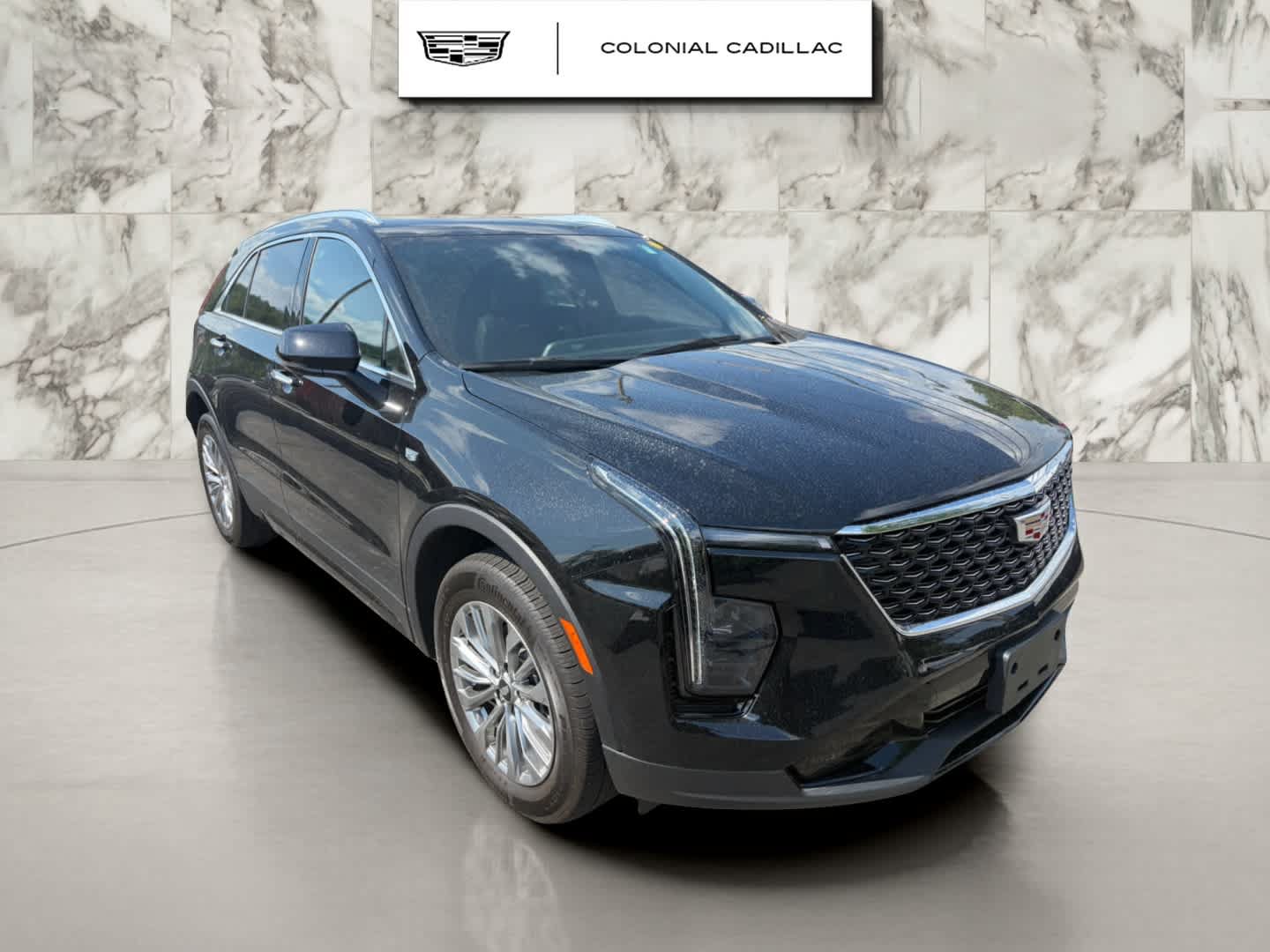 Used 2025 Cadillac XT4 Premium Luxury AWD/4WD image 7