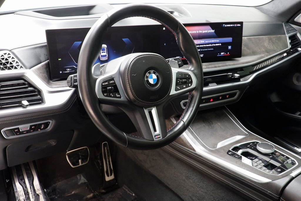 Certified 2023 BMW X7 M60i image 7