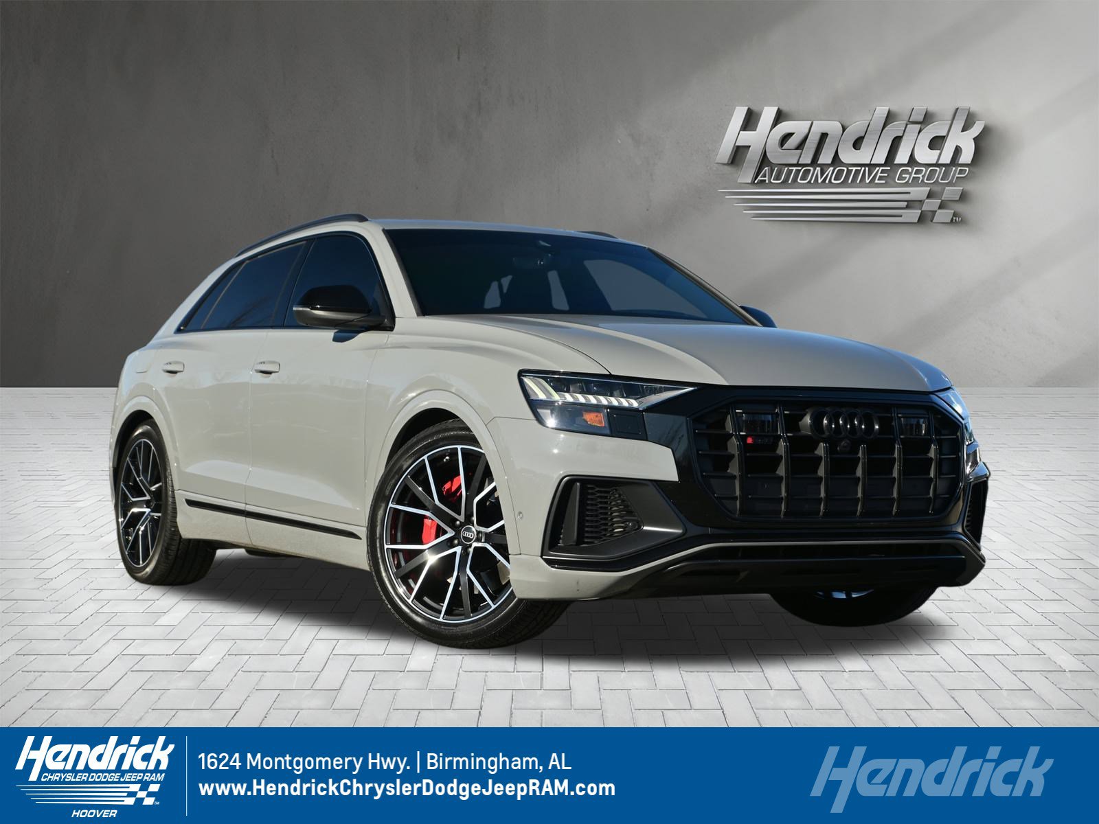 Used 2022 Audi SQ8 Prestige image 1